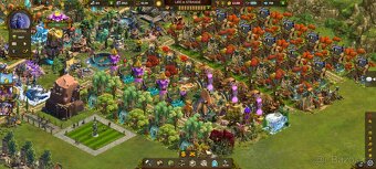 herní účet Elvenar - 3