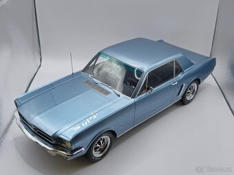 Ford Mustang 1:12 Otomobile - 3