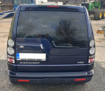 Land Rover Discovery 3.0 HSE SDV6 automat 183kW - 3