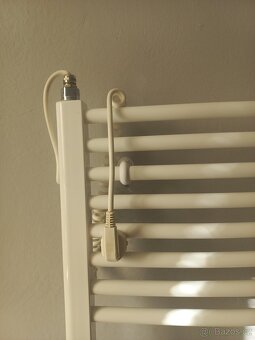 Elektrický topný žebřík - 3