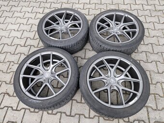 ALU Z-Performance 5x120 Pirelli 255/40/19 - Top - - 3