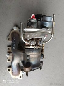 Turbo Dacia 1.2 tce 85kw - 3