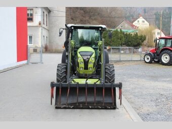 Traktor CLAAS ATOS 220. - 3