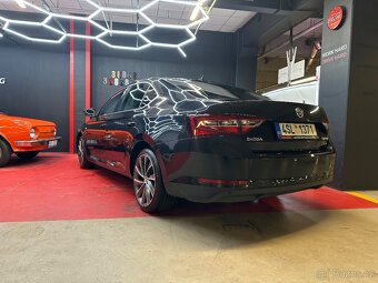 ŠKODA SUPERB L&K 140KW 4x4 DSG - 3