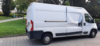 Opel Movano 2.2 121KW 1.majitel - 3