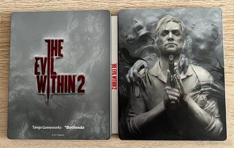 The Evil Within 2 - steelbook (PS4) - 3