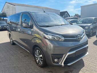 Toyota Proace Verso 2.0D 106 kW L2 Shuttle Comfort 9M 2022 - 3