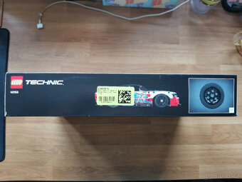 A45 Lego Technic Chevrolet Camaro ZL1 42153 - 3