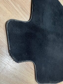 Látkové koberečky vw passat b8 - 3