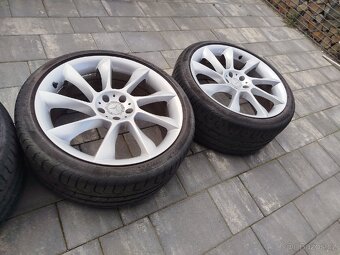 ALU lorinser mercedes 20" - 3