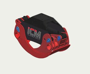 Drapák na kulatinu Basic 105, 130 150 - 3