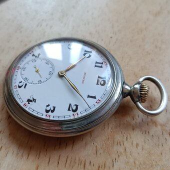 Švýcarské kapesní hodinky ZENITH - 3