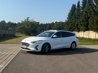 Ford Focus Kombi 1.5 TDCi, 70 kW, r.v. 2018 - 3