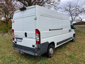 Citroen Jumper 172t km STK 8/2027 - 3