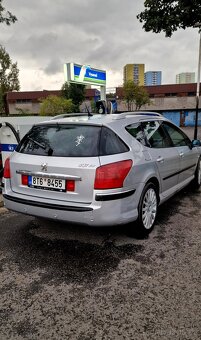 Peugeot 407 sw 1,6 tdi 80kw 6ti-kvalt - 3