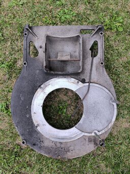 Prsa motoru BD-1S-72a - 3