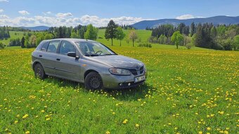 Nissan almera 1,5 - 3