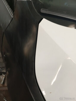 Blatník Škoda Octavia III před faceliftem - 3