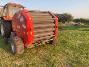 lis na kulaté balíky - 3