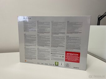 Playstation 4 20th Anniversary Edition Nové /SEALED - 3