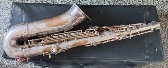 Tenor saxofon F.X.Hüller - World No.30027 - 3