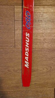 Prodám běžky Madshus UNIVERSAL - 3