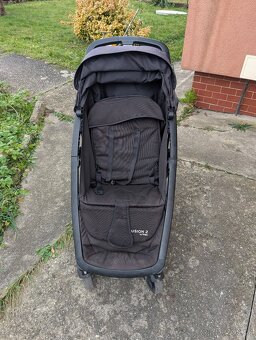 Sportovní kočárek - 3