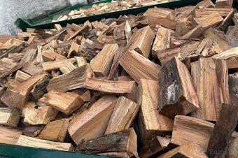 Palivové dřevo - polínka - 3