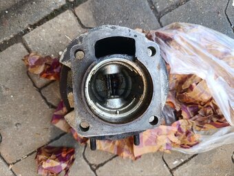 Válec po výbrusu PF 62 - 3