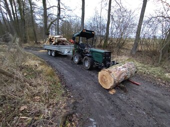 Wisconsin Farmář - 3