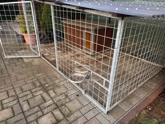 Prodám kotec pro psa - 3