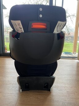 Dětská autosedačka Cybex Pallas Fix Black - 3