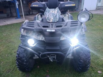 Čtyřkolka Stels guepard 650 - 3