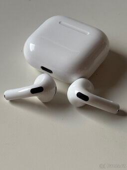Apple AirPods 4 - nové, originální - 3