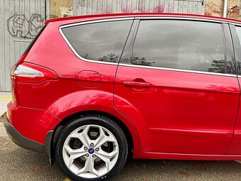 FORD S-MAX 2.0TDCI 122KW 2014 188.000KM PO SERVISU NOVÉ PNEU - 3