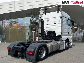 MAN TGX 18.470 LL - mega / low deck - 3