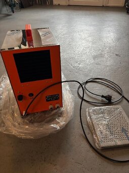 Nová pípa s chlazením ANTA MK25 s kompresorem - 3