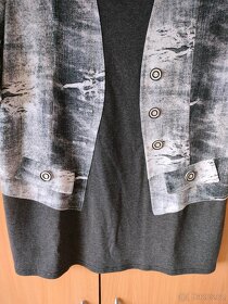 Dámská halenka vel. XXXL - 3