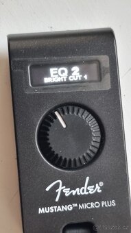 Kytarový zesilovač - 3