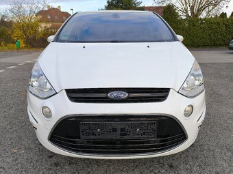 Ford S-Max 2.0 TDCI - 103KW, Automat, 2014, 176 000najeto - 3