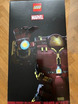 Lego Hulkbuster 76210 - 3