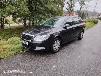 Škoda Octavia II 1.9 TDI 77KW - 3