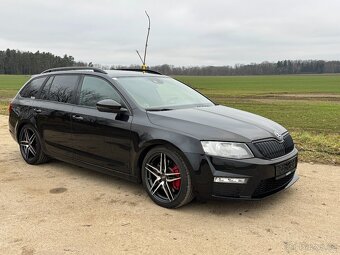 Škoda Octavia II RS 2.0TDI 135kW - 3