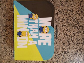 Prodám Mimoni dětský kufřík do VV - 3