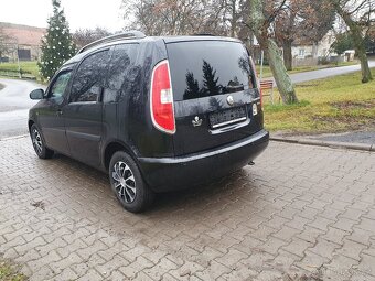 Škoda Roomster 1.4i nová stk - 3