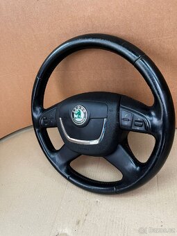Volant skoda s multifunkci - 3