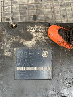 Abs jednotka - plně funkční / záruka - 3