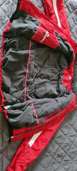 Lyžařská dámská bunda SNOWFALL - 3