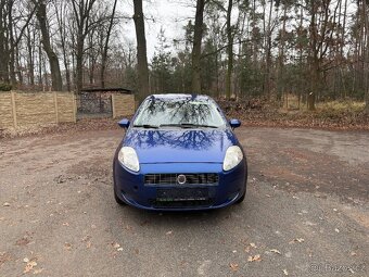 Fiat Grande Punto 1.4 57kW - r.v. 4/2008 - 3