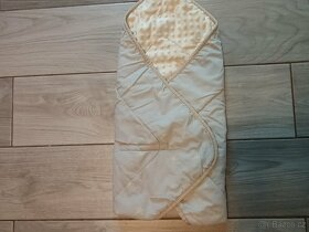 Zavinovačky a různé pro miminko - 3